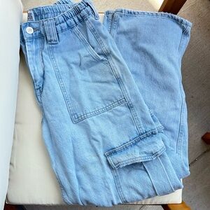 BDG Urban Outfitters Elastic Skate Cargo Jeans